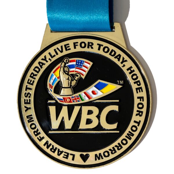 900 50mm x 3mm Custom Martial Arts Medals Full Colour Enamel - Image 6