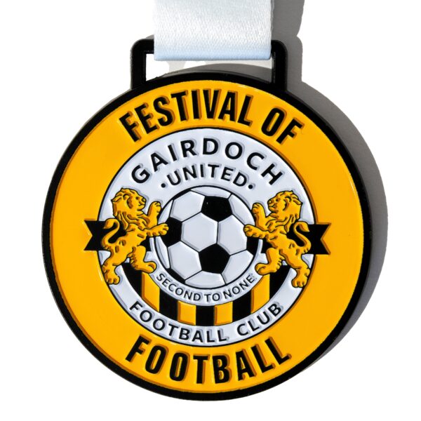 Buy  Football Medals Full Your Logo - Image 2
