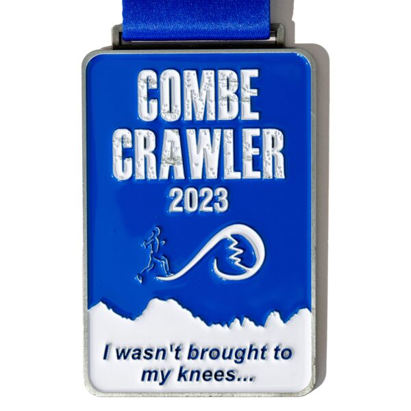 Custom Running Events Medals Your Logo - Image 3