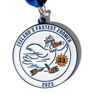 Custom Running Events Medals Your Logo