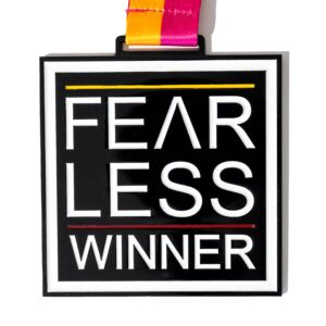 800 50mm x 3mm Custom Martial Arts Medals Full Colour Enamel