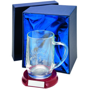 HAWORTH TANKARD - 1/2 PINT