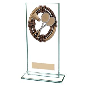 Maverick Legacy Badminton Jade Glass 180mm