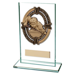 Maverick Legacy Pool Snooker Jade Glass 140mm