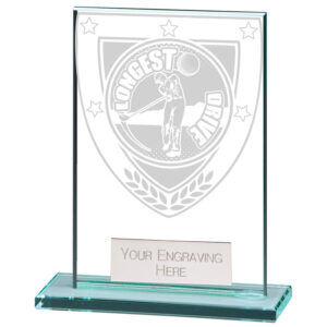 Millennium Longest Drive Jade Award 80mm