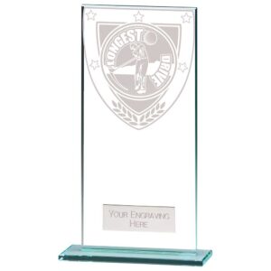 Millennium Longest Drive Jade Award 180mm