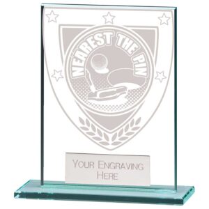 Millennium Nearest the Pin Jade Award 110mm