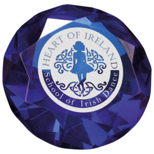 Impulse Diamond's Crystal Blue 80mm