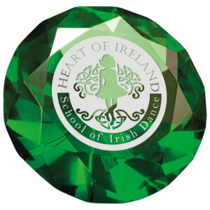 Impulse Diamond's Crystal Green 100mm