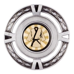 V-Tech Medal Series Silver 60mm