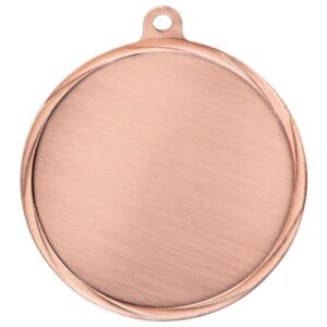 Custom Medal Bronze 55mm MOQ 50