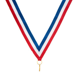 Childrens Safety Velcro Medal Ribbon 360x20mm