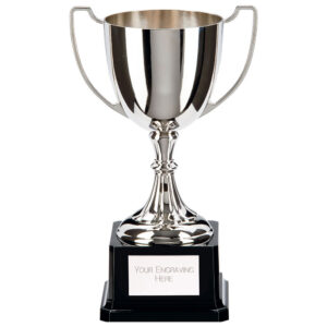 Legend Collection Nickel Plated Cup 210mm