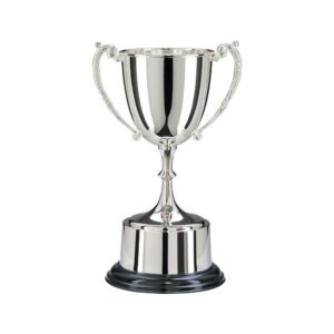 The Highgrove Nickel Plated Cup 295mm