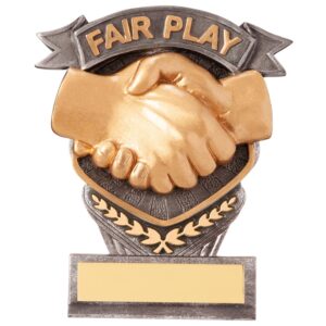 Falcon Fair Play Award 105mm