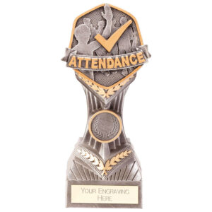 Falcon Attendance Award 190mm