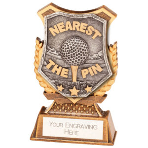 Titan Golf Nearest Pin Award 125mm