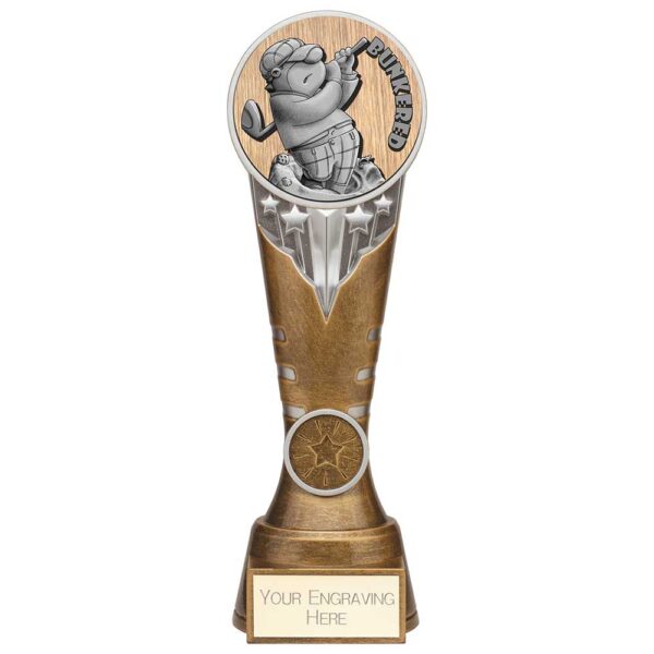 The Classical Female Golf Award 160mm (Copy)