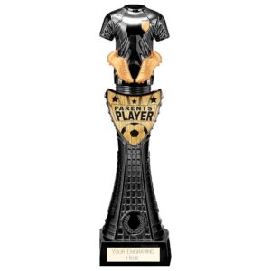 Black Viper Football Parents Player 320mm