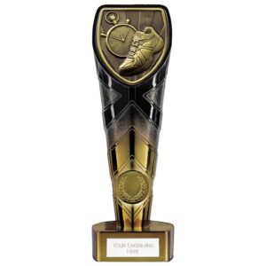 Fusion Cobra Running Award Black & Gold 200mm