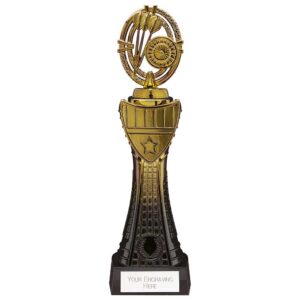 Maverick Heavyweight Darts Award Black & Gold 315mm