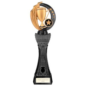 Renegade Heavyweight Achievement Award Black 310mm