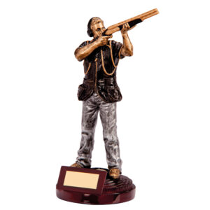 Motion Extreme Clay Pigeon Male Award 215mm