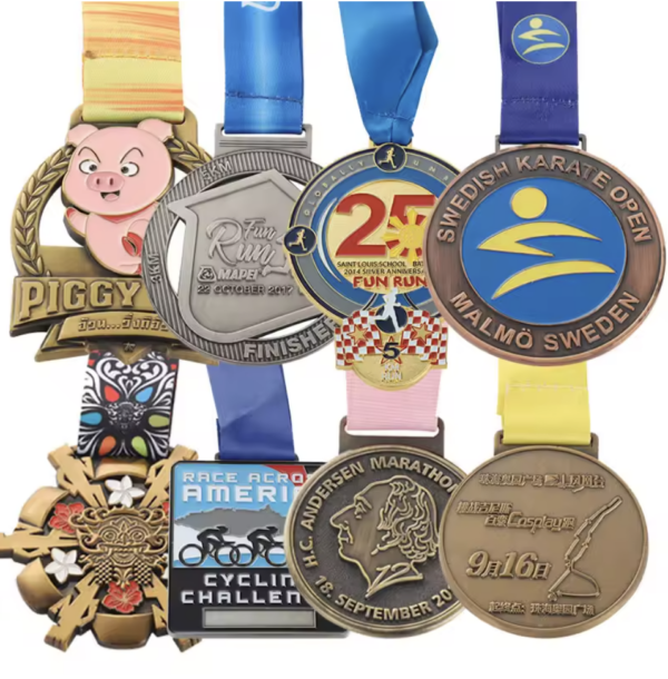 Buy Custom Medals Your Logo