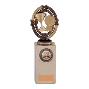 Maverick Legend Block Achievement Bronze 200mm