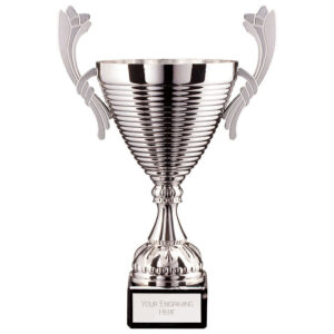 Cascade Cup Silver 230mm