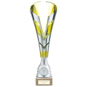 Ranger Premium Cup Silver & Gold 300mm