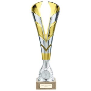 Ranger Premium Cup Silver & Gold 310mm