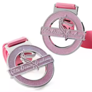 Custom Medals Your Logo 70mm x 3mm Non Enamel