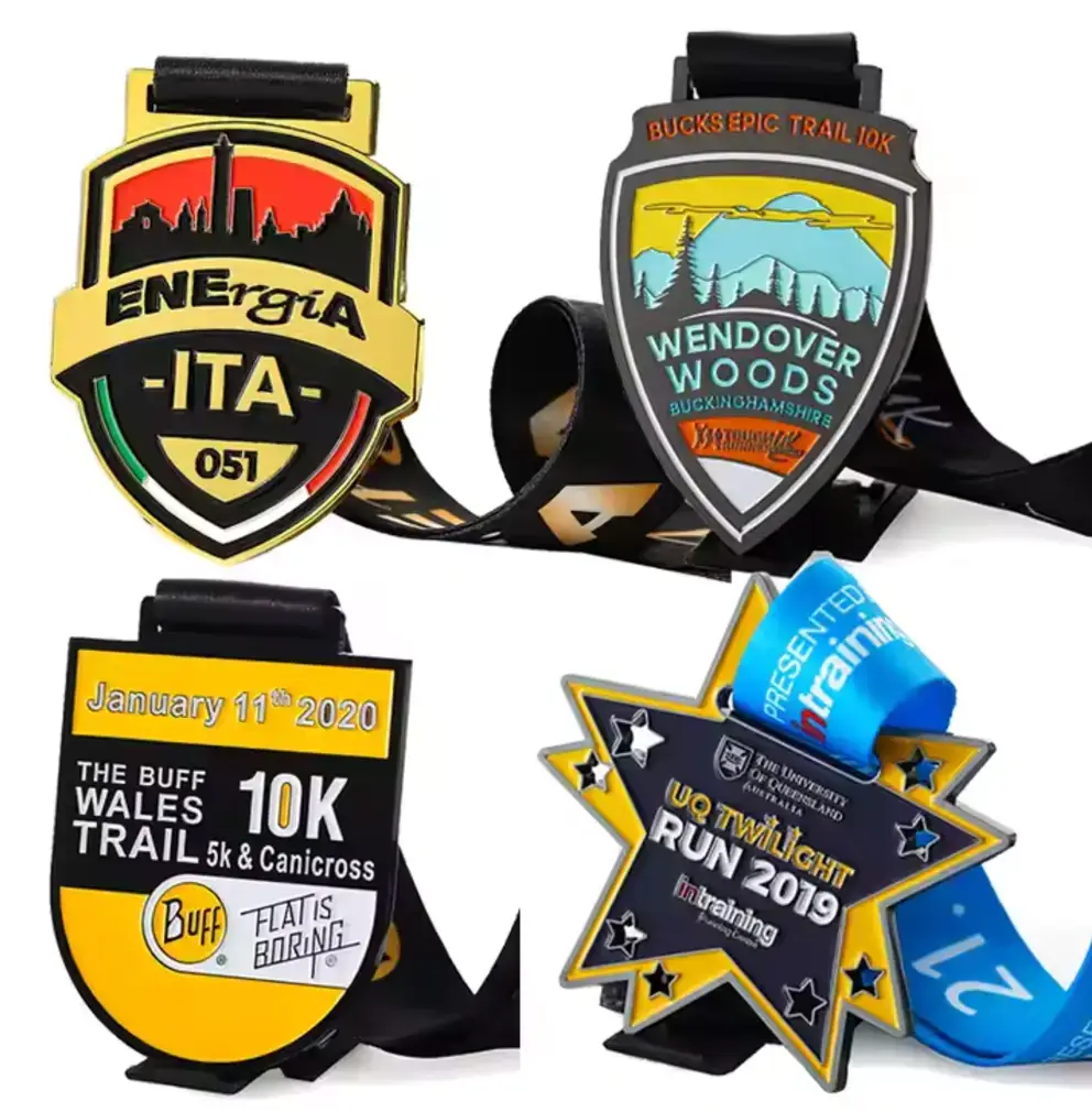 Custom Made Medals
