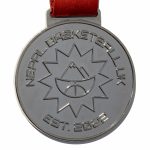 Custom Made Medals created by bespoke sports medals.com