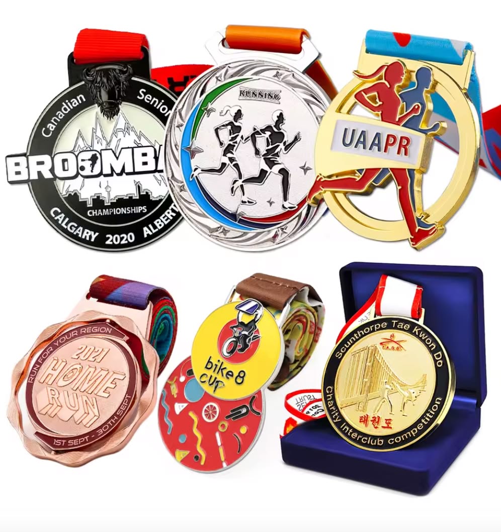 medals