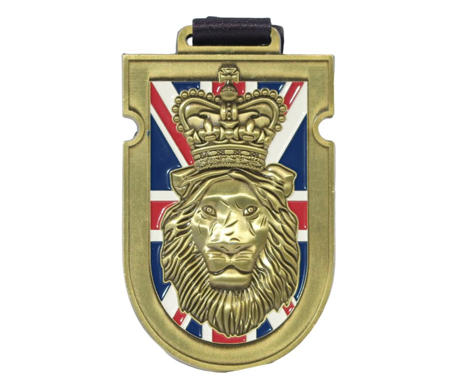 bespoke medals