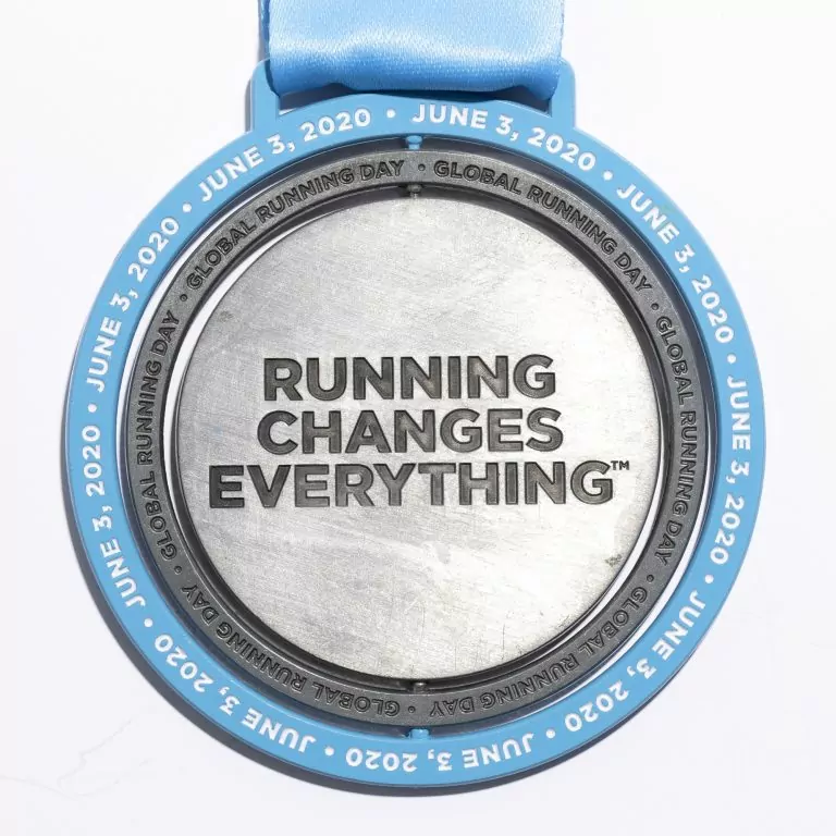 Running Medal