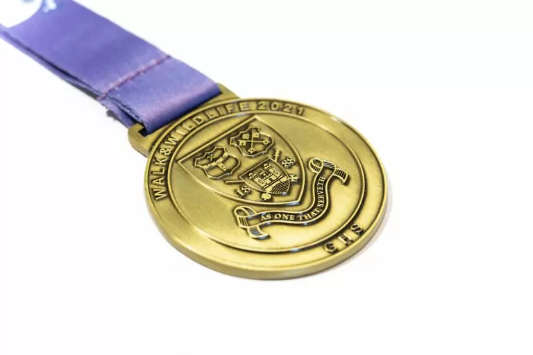 custom medals supplier