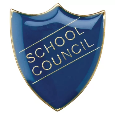 School Pin Badge