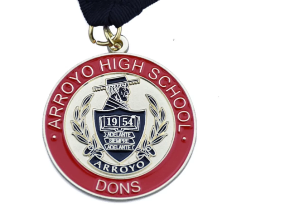 Achievement Medals Online Custom Commendation Medals Bespoke Sports