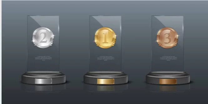 Acrylic Awards
