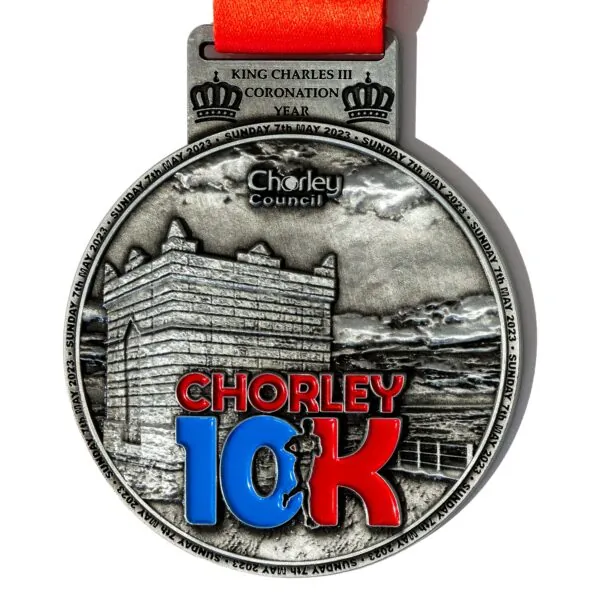 Custom Marathon Medals Your Logo - Image 2