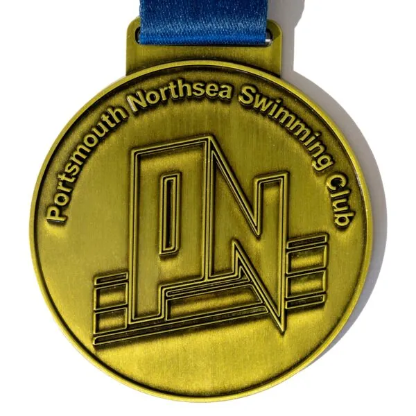 Buy Medals Your Logo 50mm x 3mm - Image 2