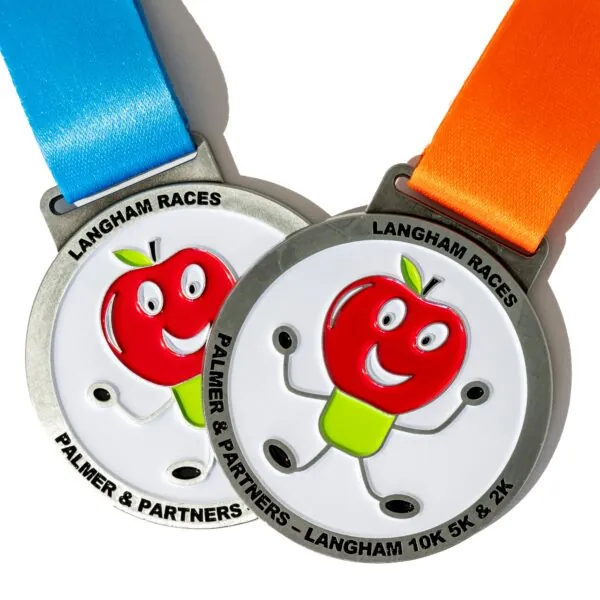 Custom Running Events Medals Your Logo - Image 4