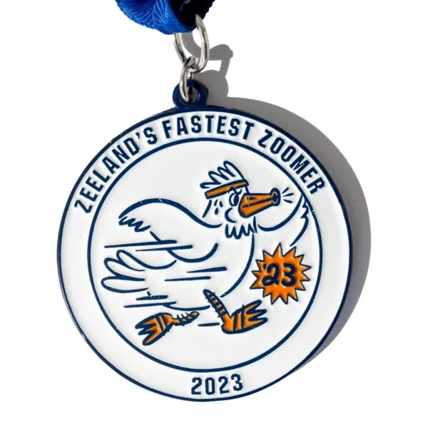 Custom Running Events Medals Your Logo - Image 3