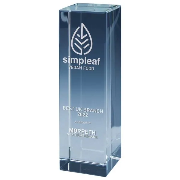 Metropolis Crystal Award 200mm