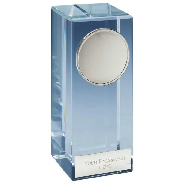 Metropolis Multisport Crystal Award 150mm