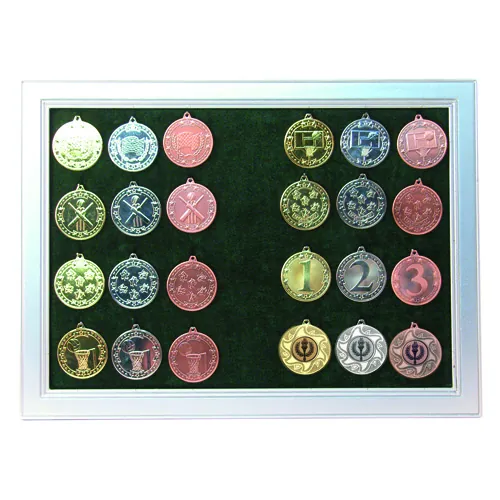 MEDAL DISPLAY BOARD - 13.5in x 18in