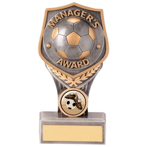 Falcon Football Manager's Award 150mm